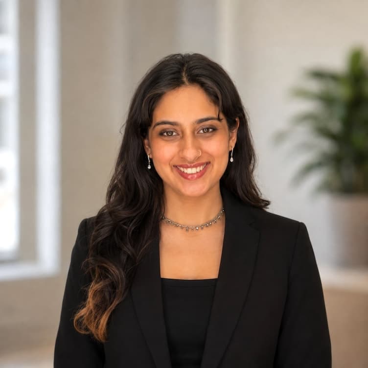 Aadya Bubber